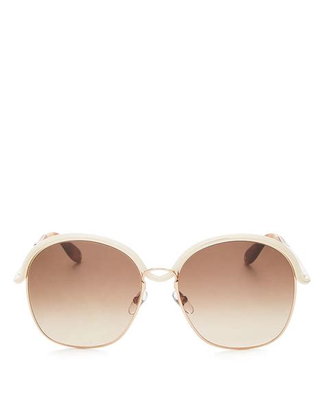 givenchy women's gv 7030 s 58mm sunglasses